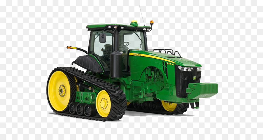 Tracteur Vert，John Deere PNG