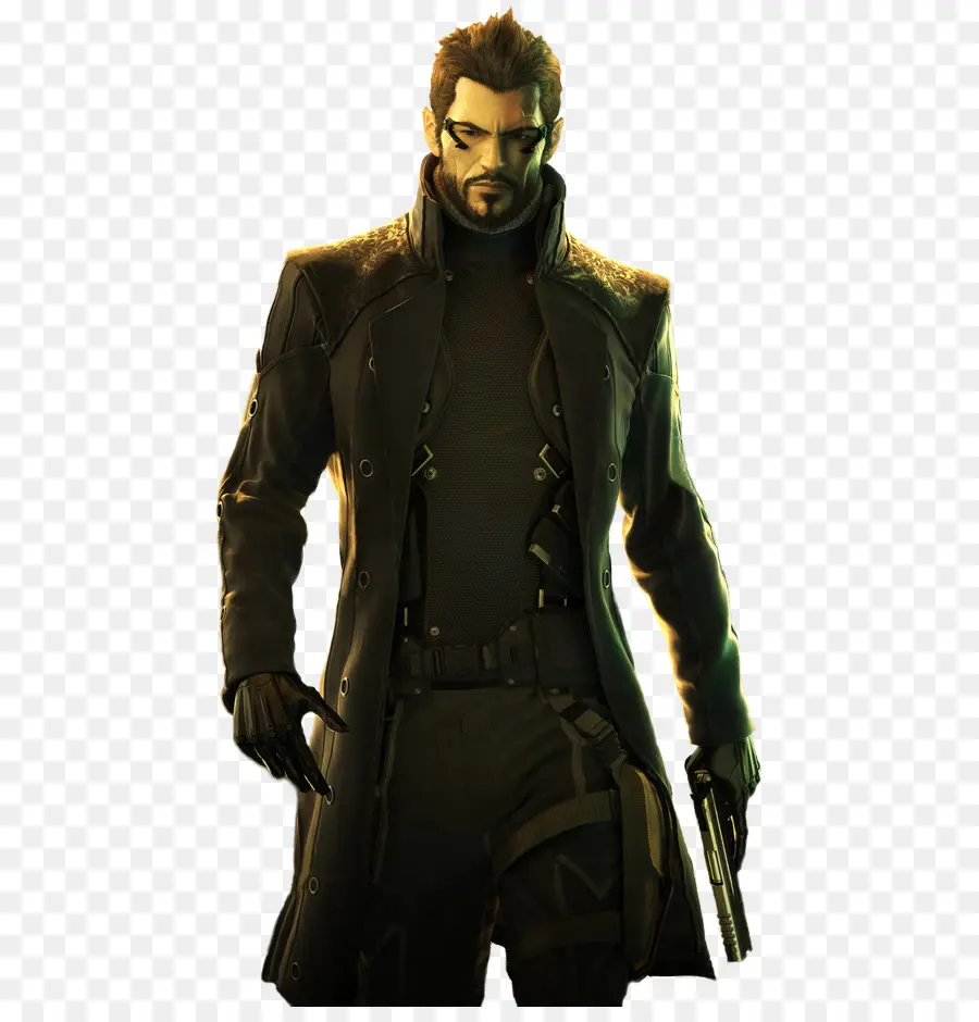 Deus Ex，Deus Ex Human Revolution PNG