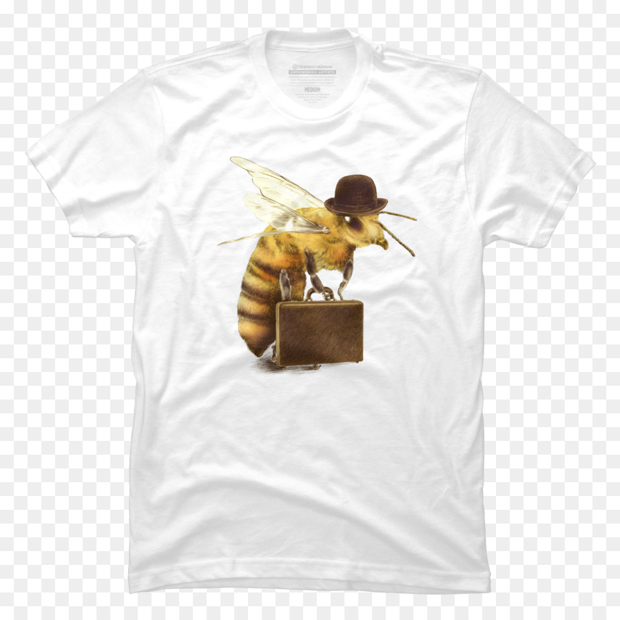 Abeille，Tshirt PNG