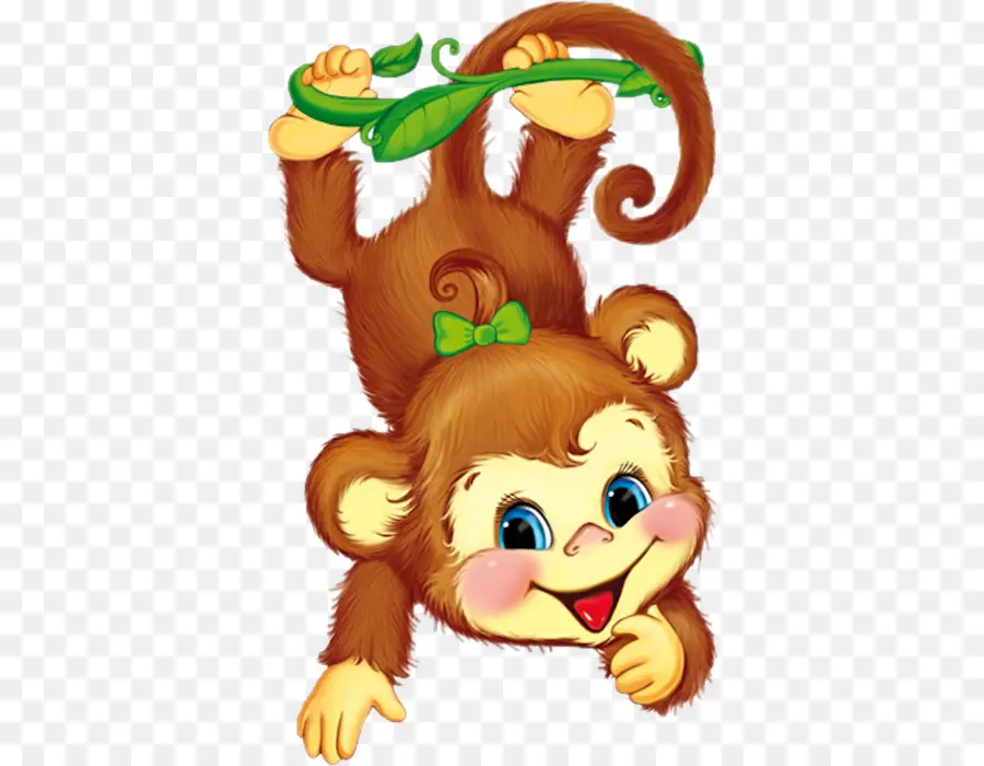 Singe，Mignon PNG