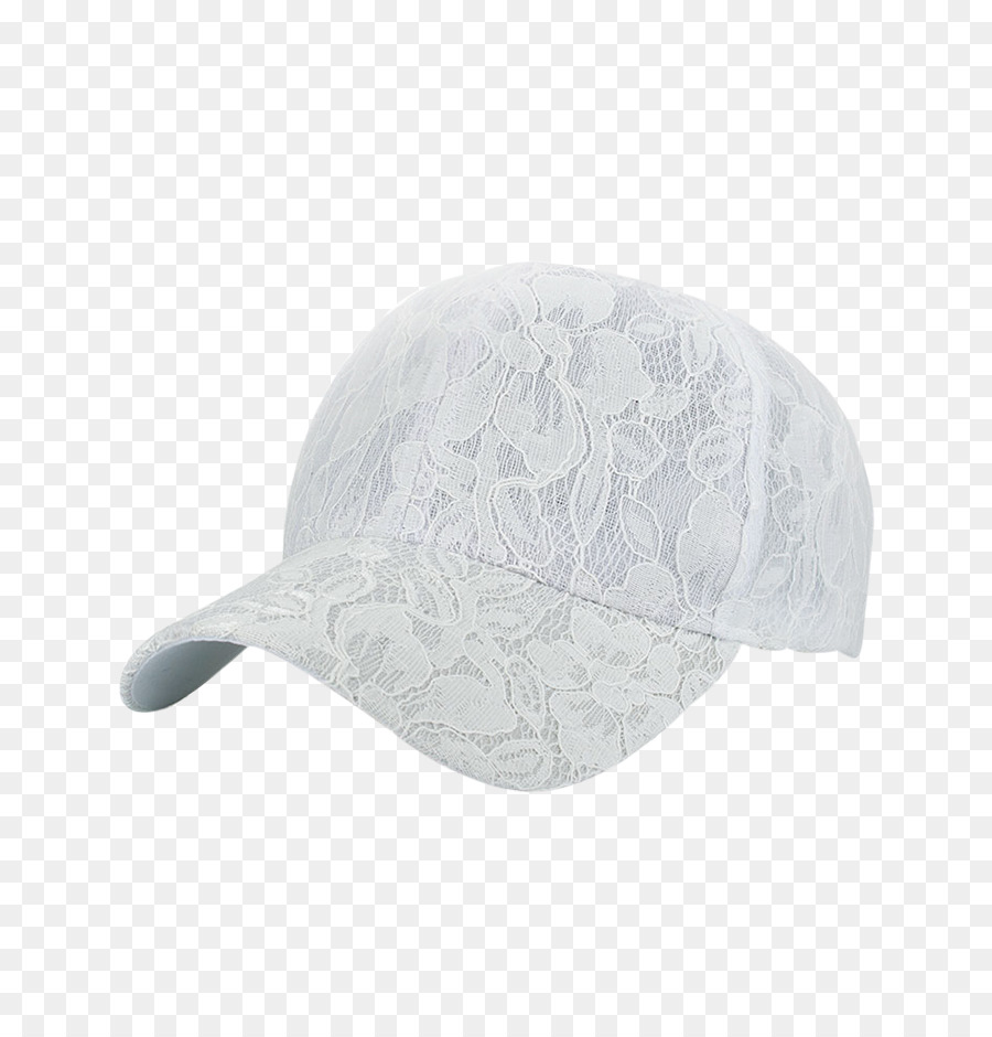 Casquette En Dentelle Blanche，Chapeau PNG