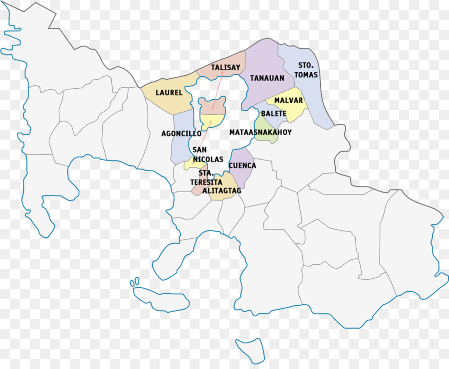 Circonscriptions électorales De La Province De Batangas，Législatives Circonscriptions D Albay PNG