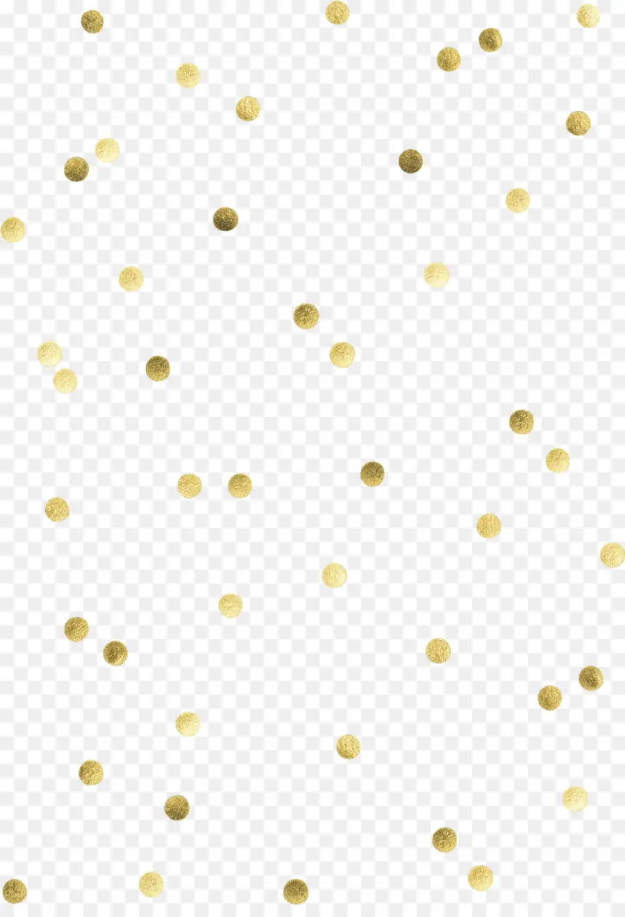 Paillettes，Confettis PNG