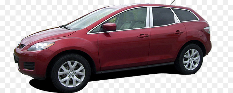 2007 Mazda Cx7，2012 Mazda Cx7 PNG