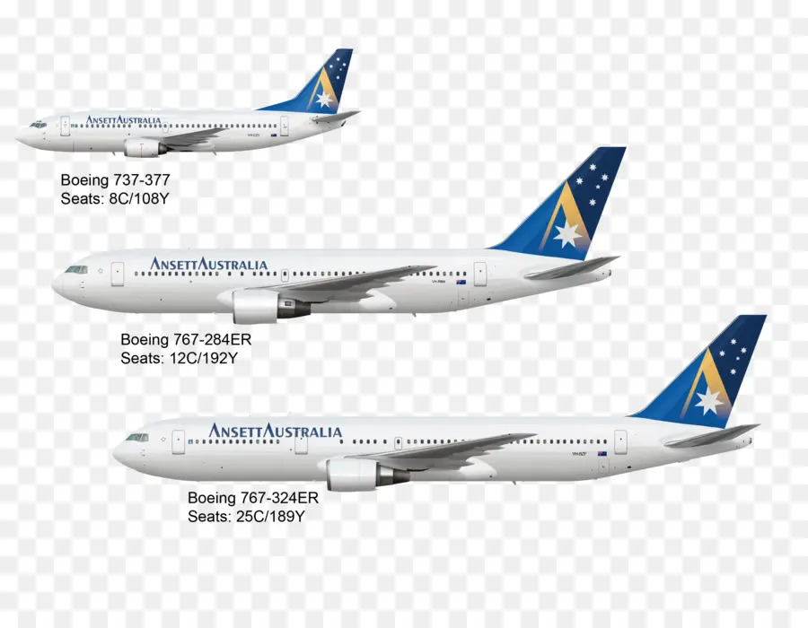 Boeing 737 De La Prochaine Génération，Boeing 767 PNG