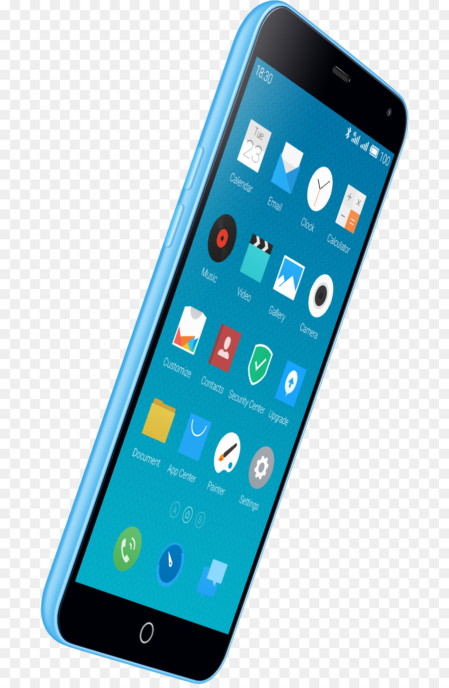 Meizu M1 Note，Meizu PNG