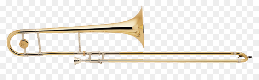 Trombone，Laiton PNG