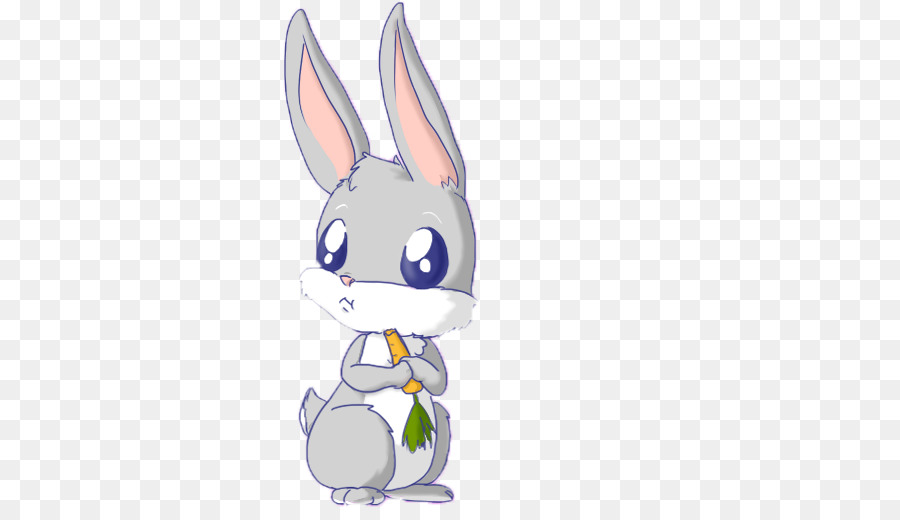 Lapin De Dessin Animé，Lunettes PNG