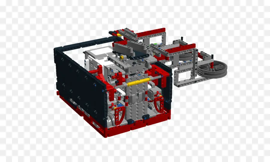 Machine à Lego，Légo PNG