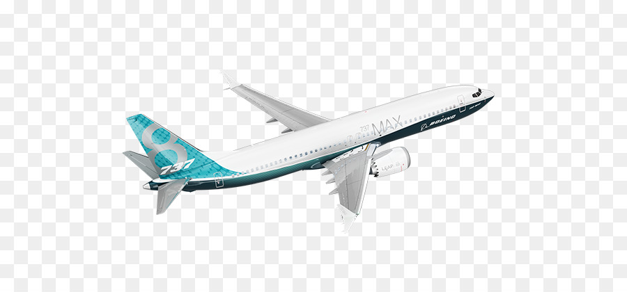 Boeing 737 Max，Boeing 737 PNG