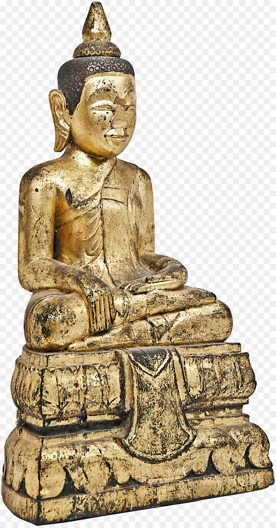 Site Archéologique，Statue PNG