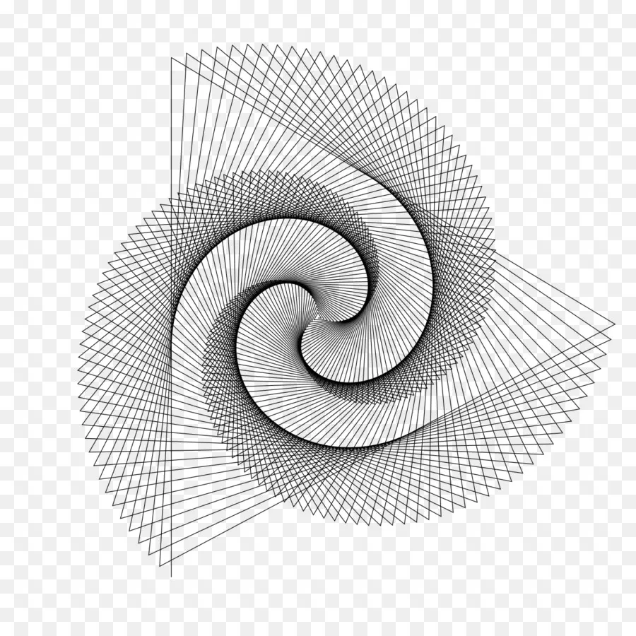 Spirale，Géométrique PNG