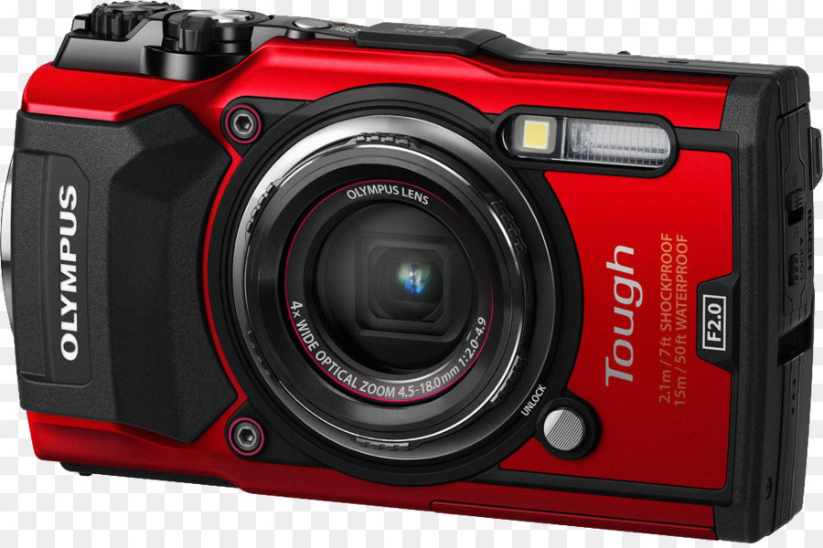 Olympus Tough Tg4，Caméra PNG