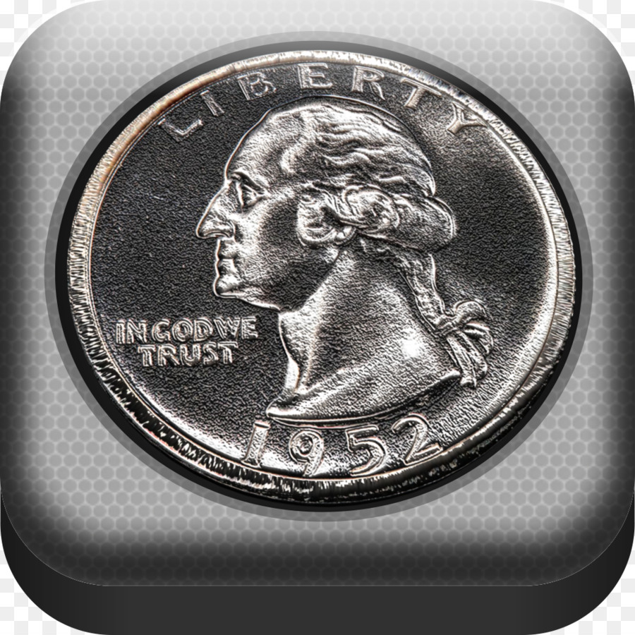 Pièce De Monnaie，Iphone PNG