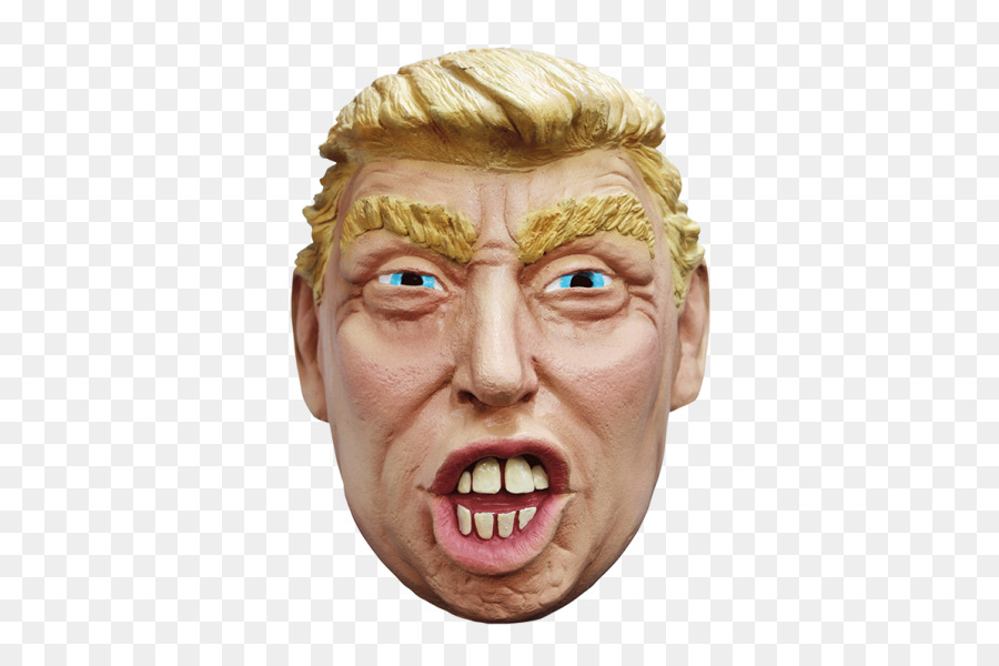 Donald Trump，Latex Masque PNG