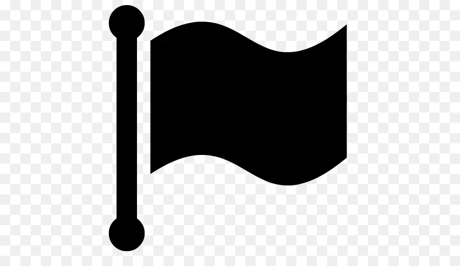 Drapeau Noir，Symbole PNG