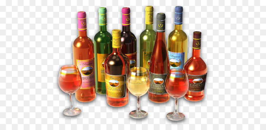 Cognac，Vin PNG