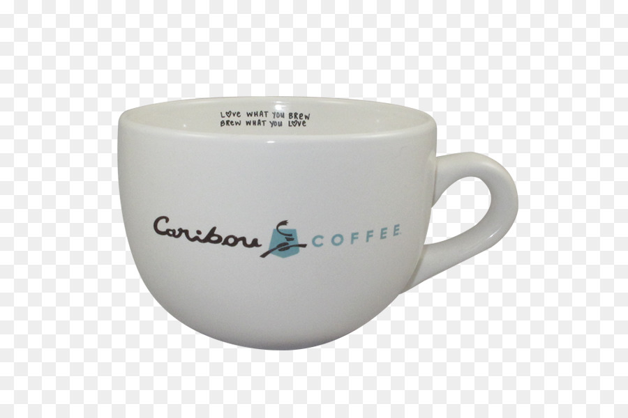 Tasse à Café，Café Caribou PNG