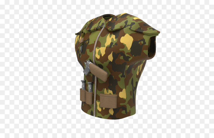 Camouflage Militaire，Militaire PNG