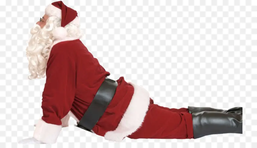 Le Père Noël，Noël PNG