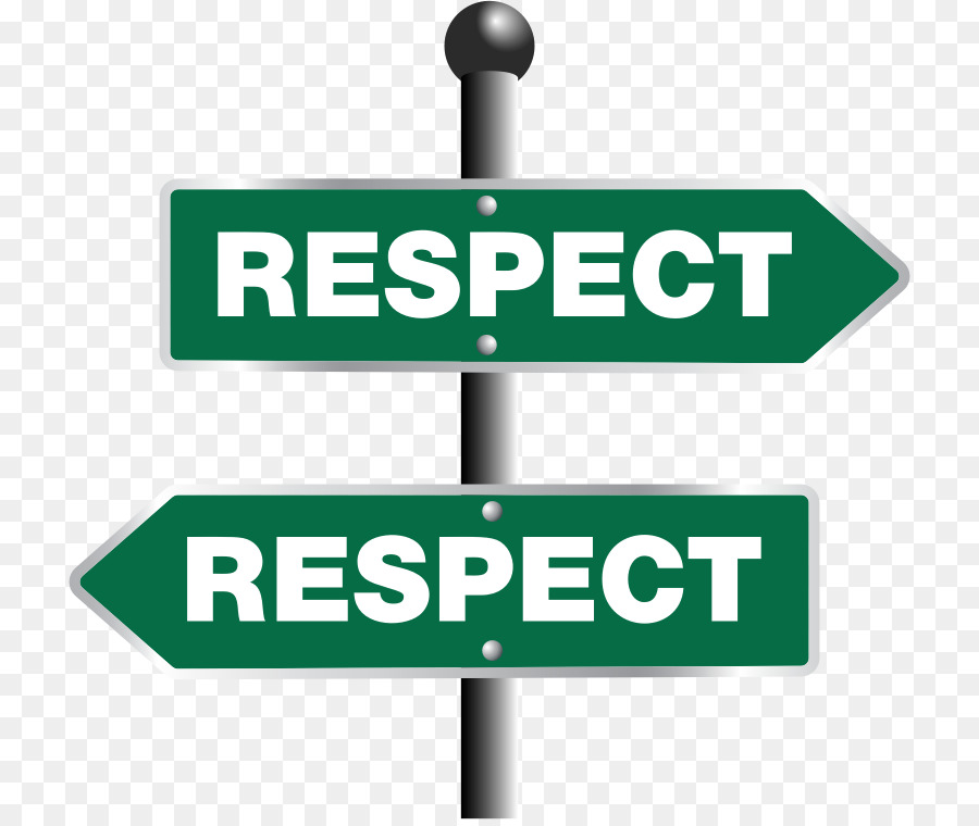 Signe De Respect，Direction PNG