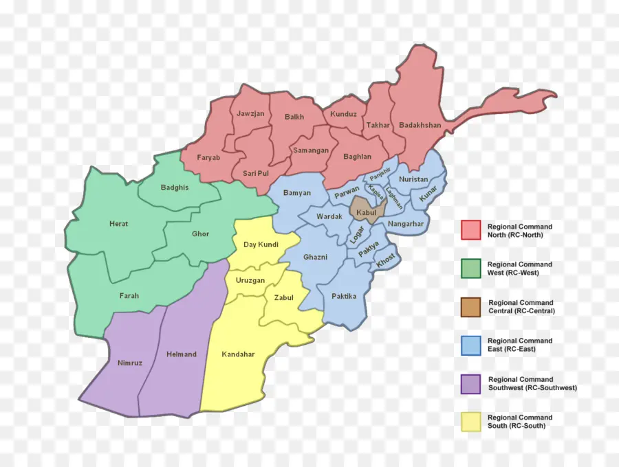 La Province De Helmand，Province De Badakhshan PNG