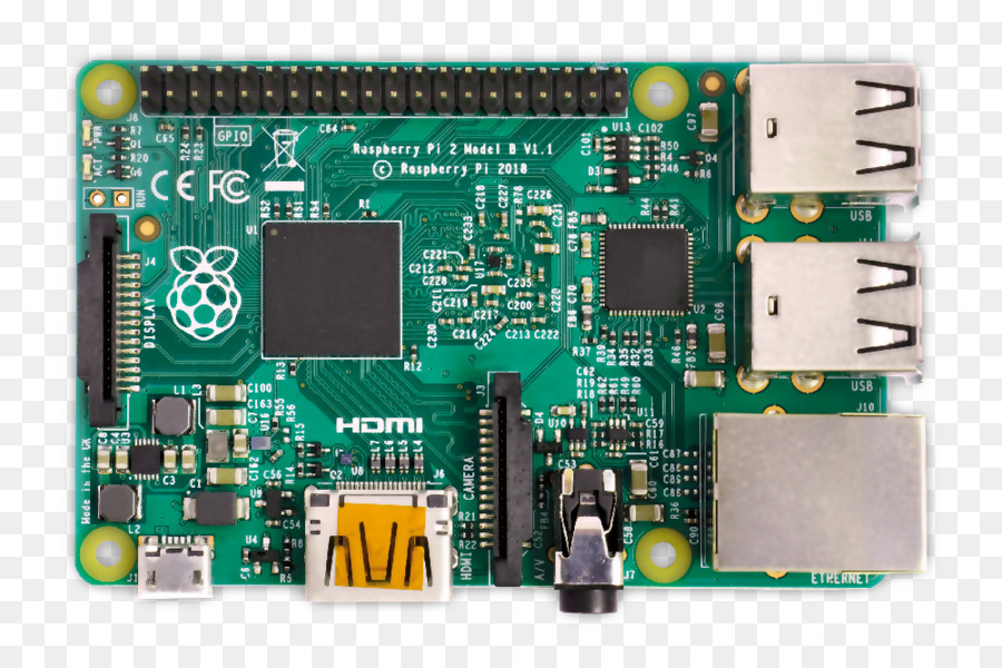 Framboise Pi，Micro Ordinateur PNG