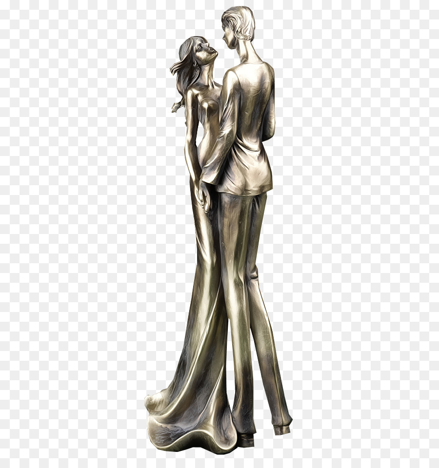 Sculpture En Bronze，Bronze PNG