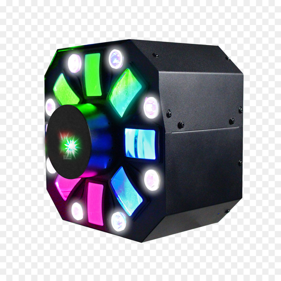 Lumière Led，Coloré PNG