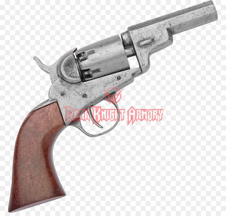 Revolver，Frontière Américaine PNG