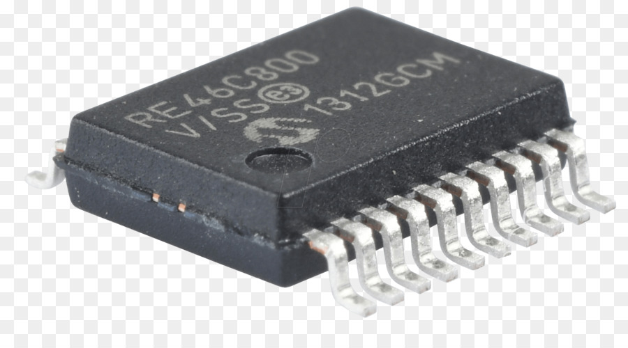 Transistor，Microcontrôleur PNG