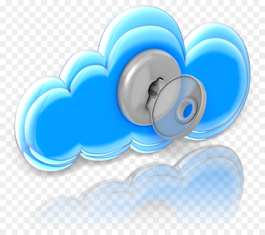 Cloud Computing，Stockage En Ligne PNG