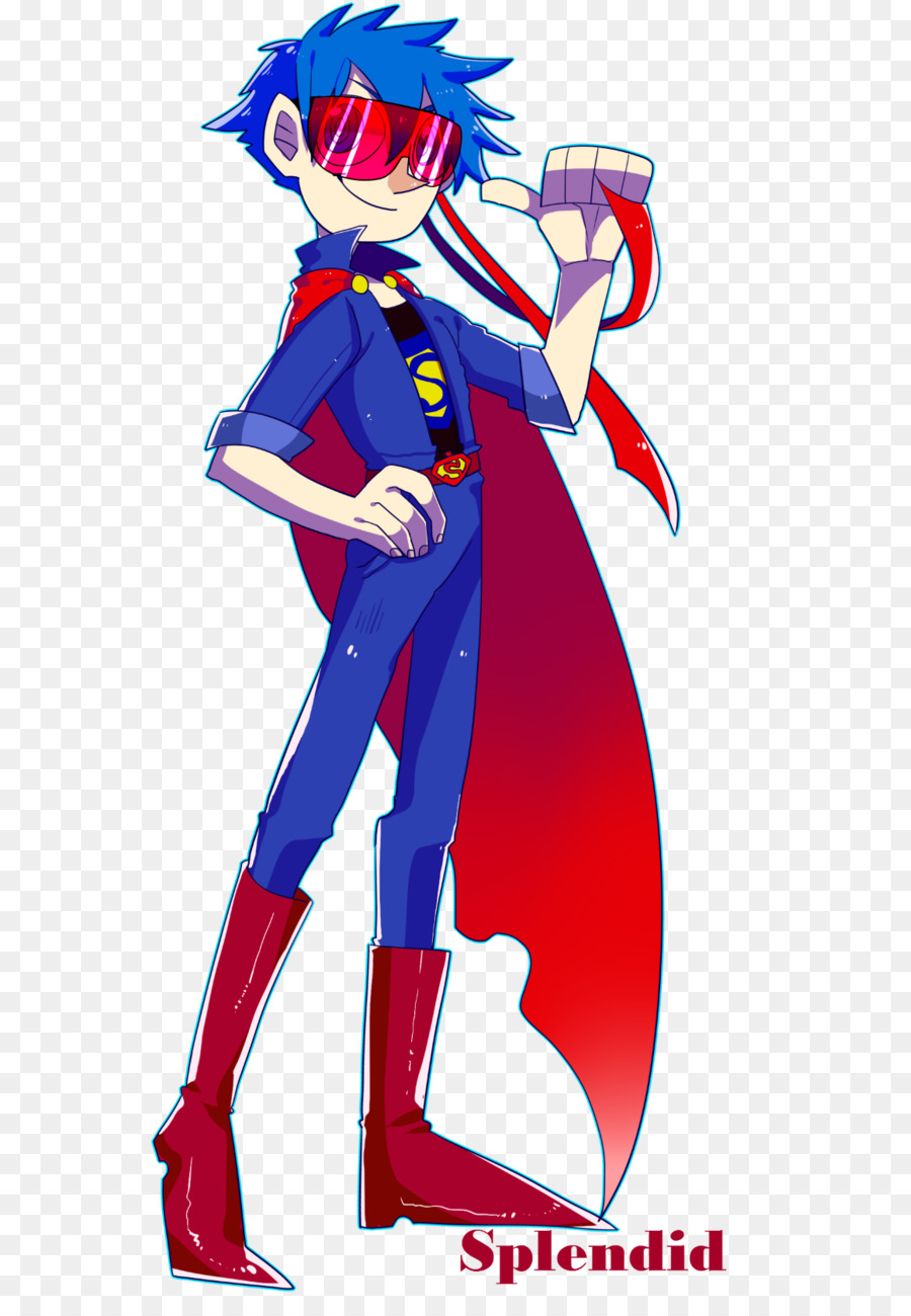 Super Héros，Dessin Animé PNG