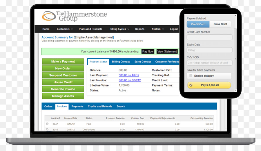 Abonnement Au Service De Facturation，Le Logiciel D Ordinateur PNG