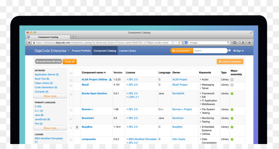 Programme D'ordinateur，Logiciels Open Source PNG