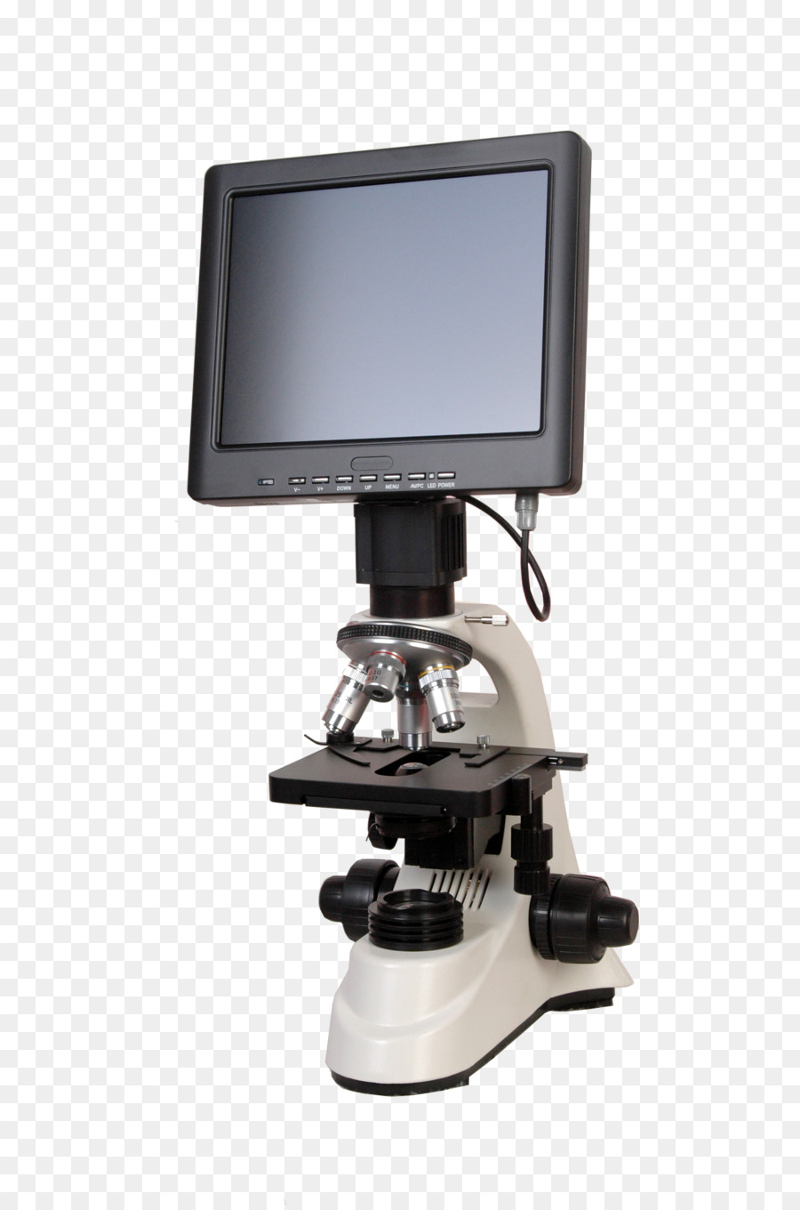 Microscope，Science PNG