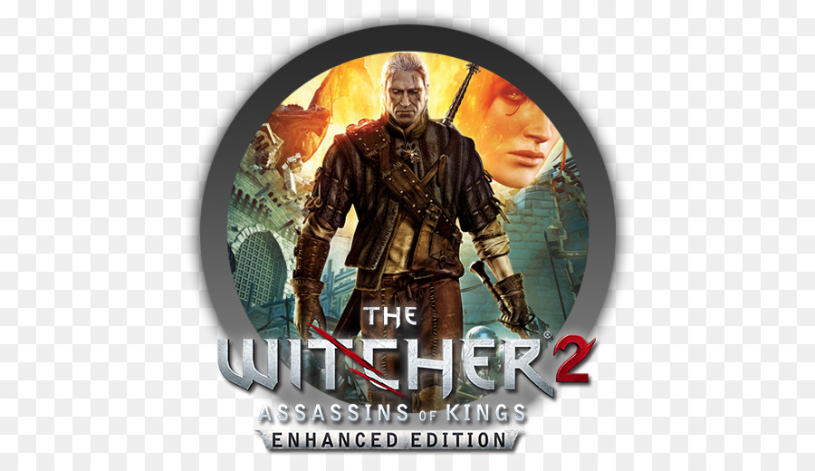 The Witcher 2 Assassins Of Kings，Witcher PNG