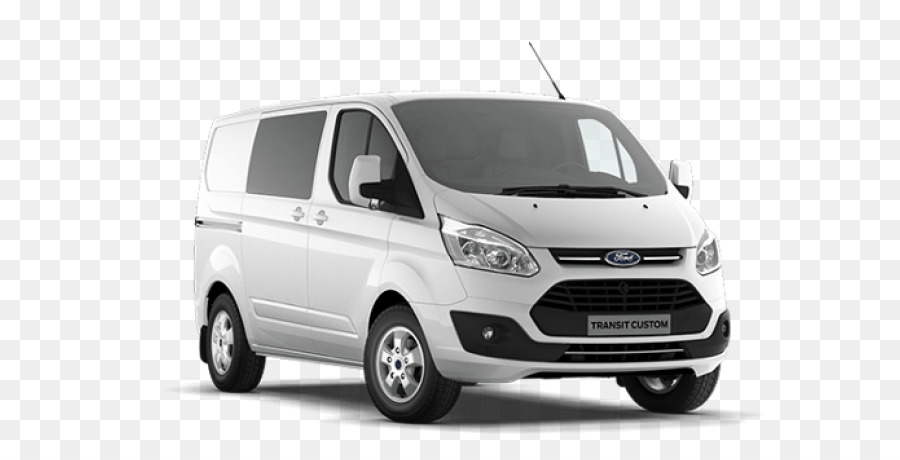 Ford Transit Custom，Van PNG