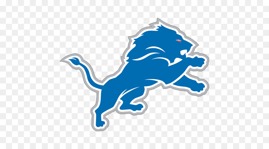 Lion Bleu，Animal PNG