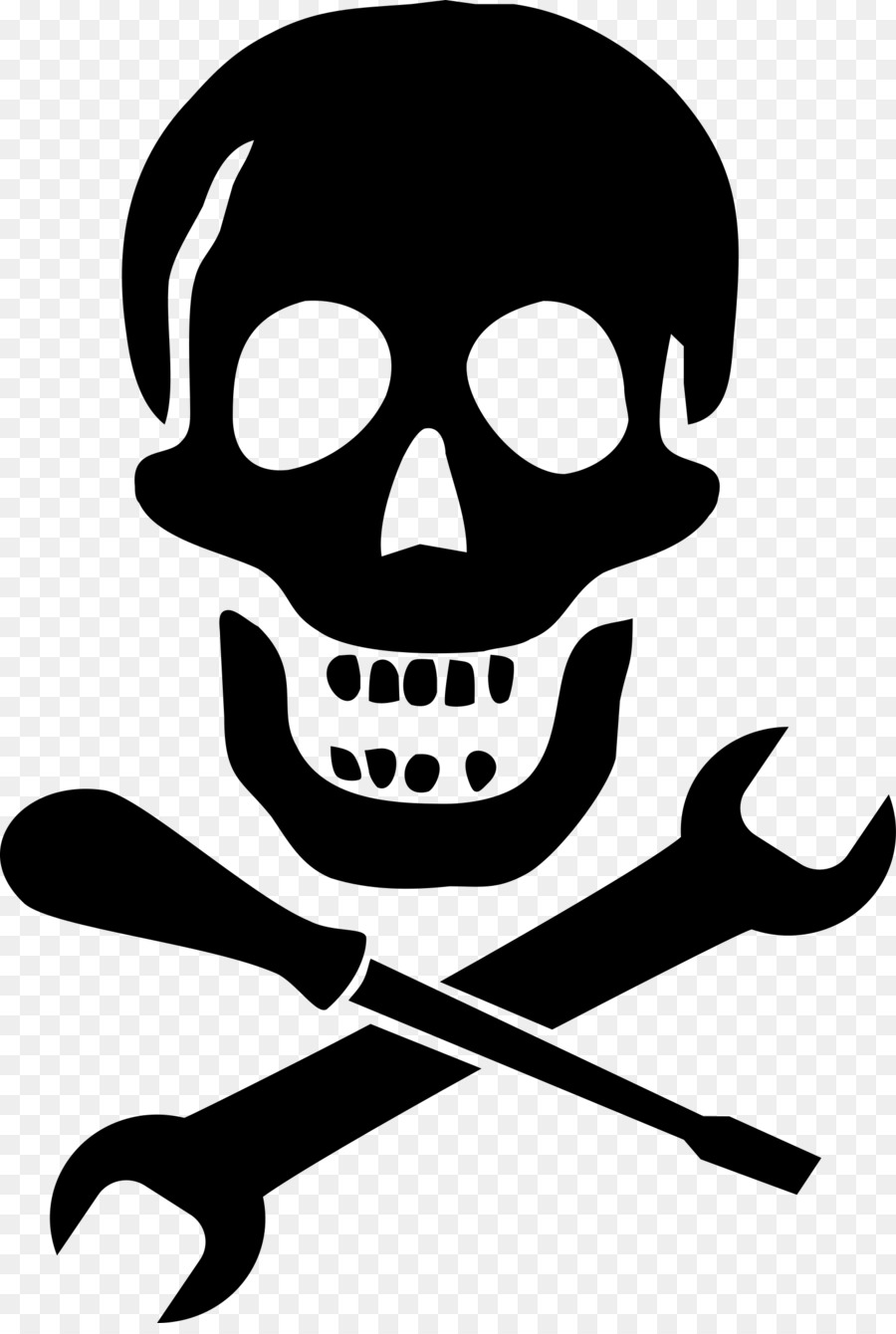 Le Piratage，Jolly Roger PNG