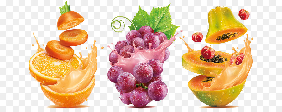 Éclaboussure De Fruits，Fruit PNG