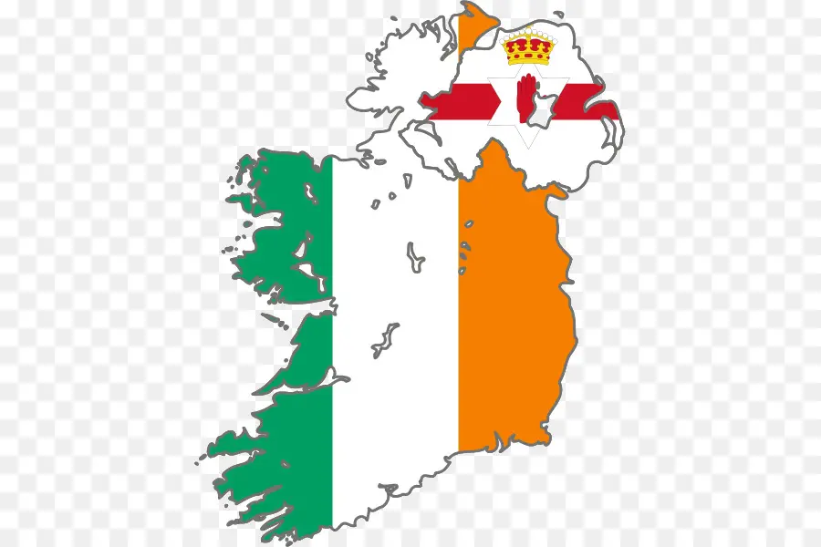 République D Irlande，Drapeau De L Irlande PNG