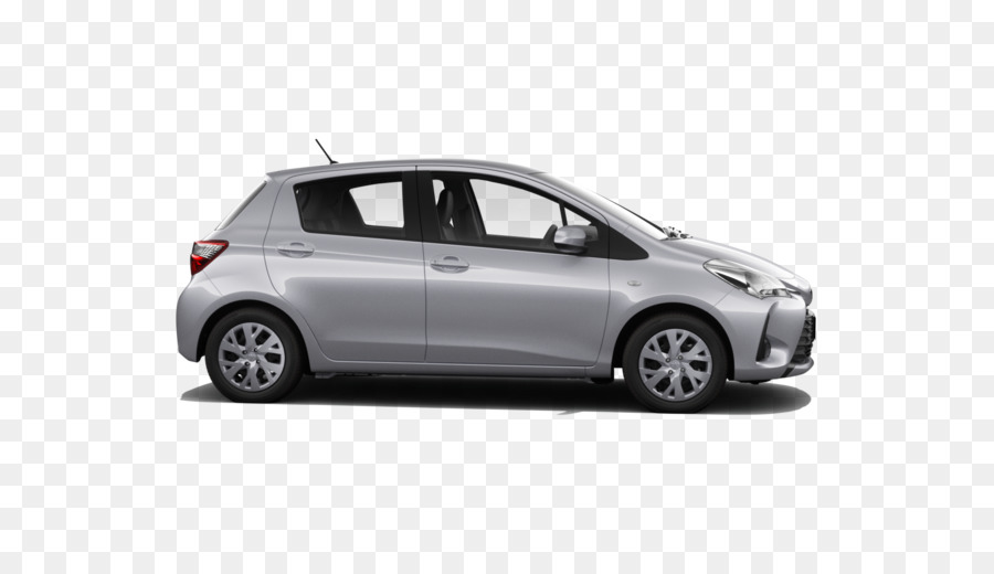 Toyota Yaris，Voiture Compacte PNG