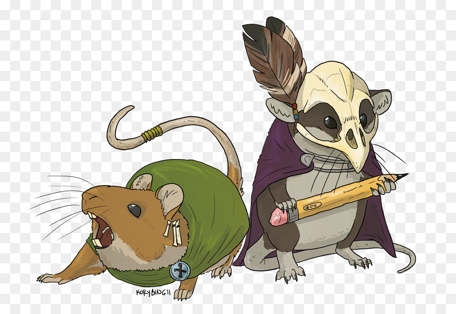 Souris，Rat PNG