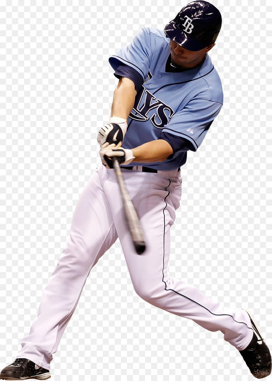 Joueur De Baseball，Batte PNG