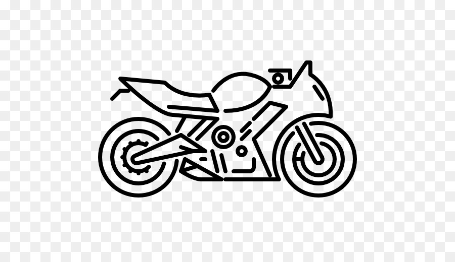 Croquis De Moto，Vélo PNG