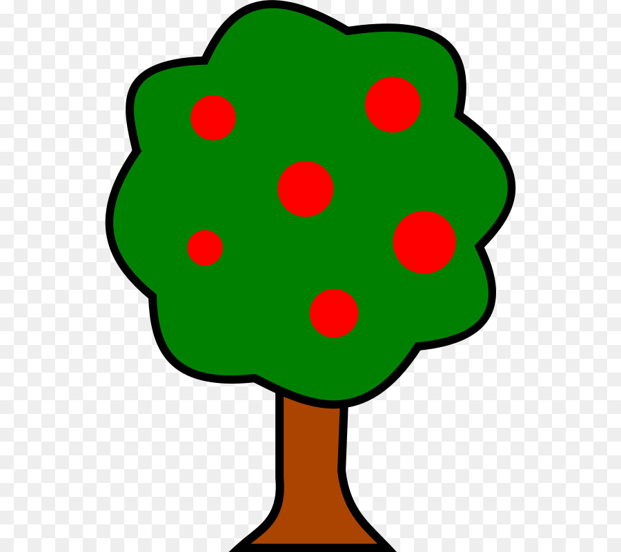 Arbre Fruitier，Fruit PNG