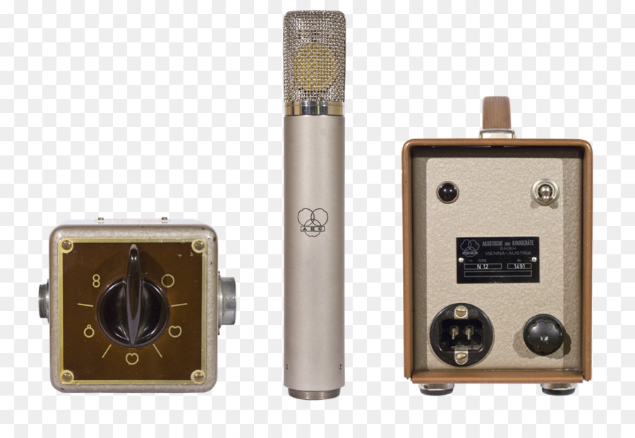 Microphone，Neumann U47 PNG