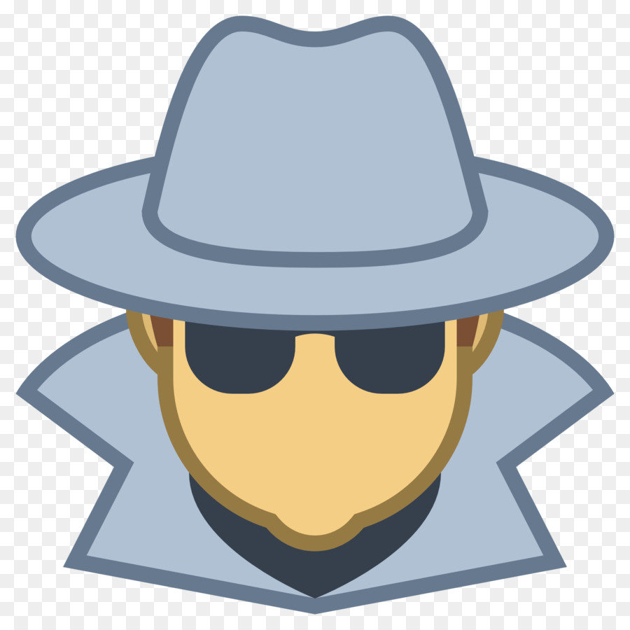 Espionner，Chapeau PNG