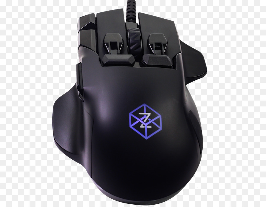 Souris De Jeu，Noir PNG